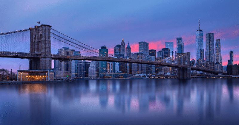 In 2050, New York will resemble today’s Virginia Beach and Seattle will feel like San Francisco, shows climate change analysis