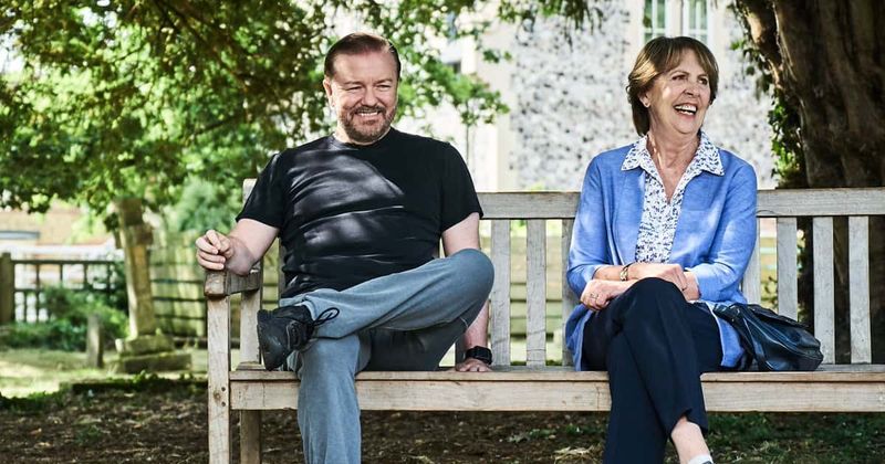 'After Life' Season 2: Cemetery lady, nurse or the prostitute — who will be Ricky Gervais' Tony's new lover?