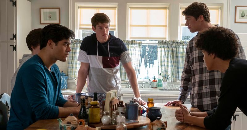 'The Society' season 2: All the goof-ups of male characters from season 1 that we don't want to see repeated