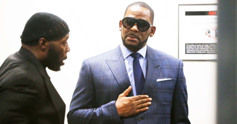 R Kelly faces new Federal charges of sex crimes, cover up after being arrested in Chicago