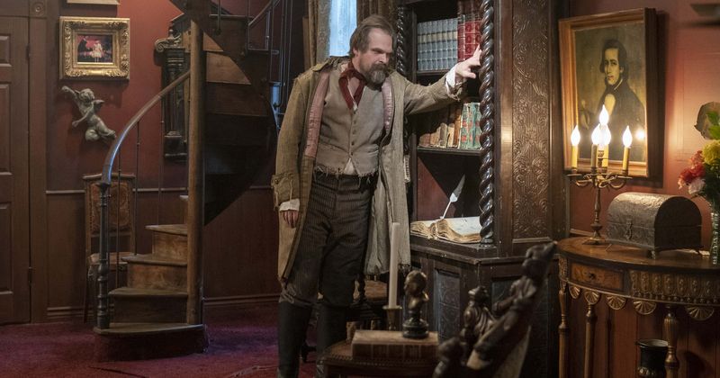 Netflix’s 'Frankenstein’s Monster's Monster, Frankenstein' promises to be an irreverent mockumentary for all comedy nerds