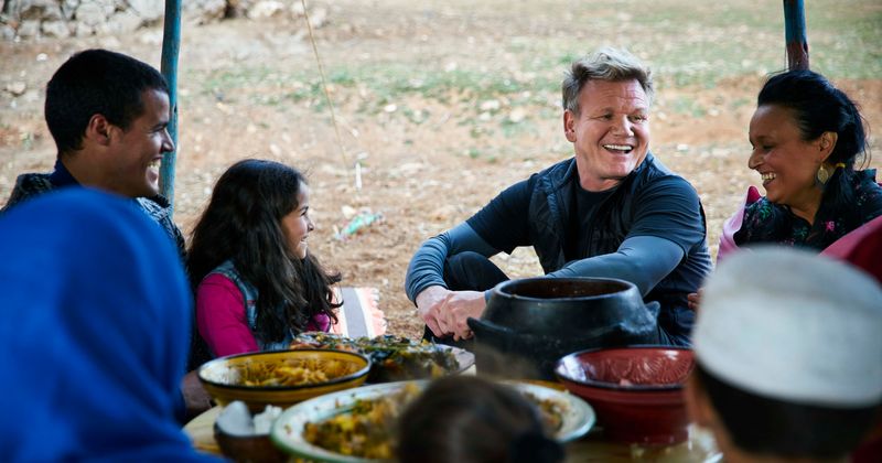 'Gordon Ramsay: Uncharted': Release date, plot, cast, trailer and everything else about the new National Geographic series