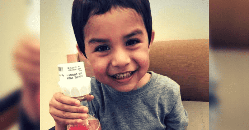 4-year-old California boy who 'drowned' in pool at parents' residence begged not to be sent there: 'Don't send me back, grandma'