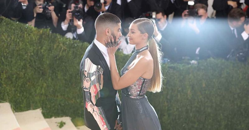 Zayn Malik confesses he wanted to be in love with Gigi Hadid forever
