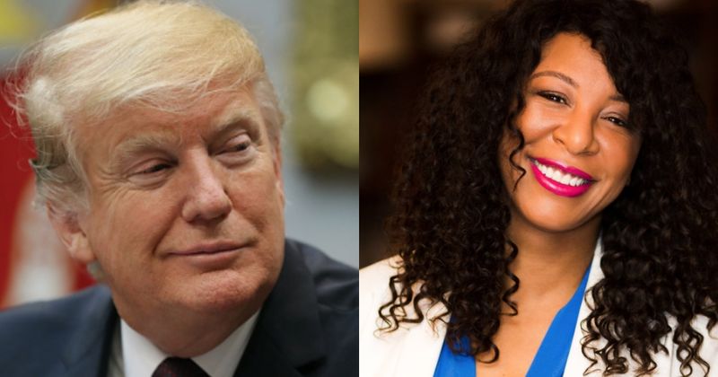 Trump’s lawyers say new video proves he didn’t forcibly kiss campaign staffer Alva Johnson: 'Innocent interaction that is mutual'