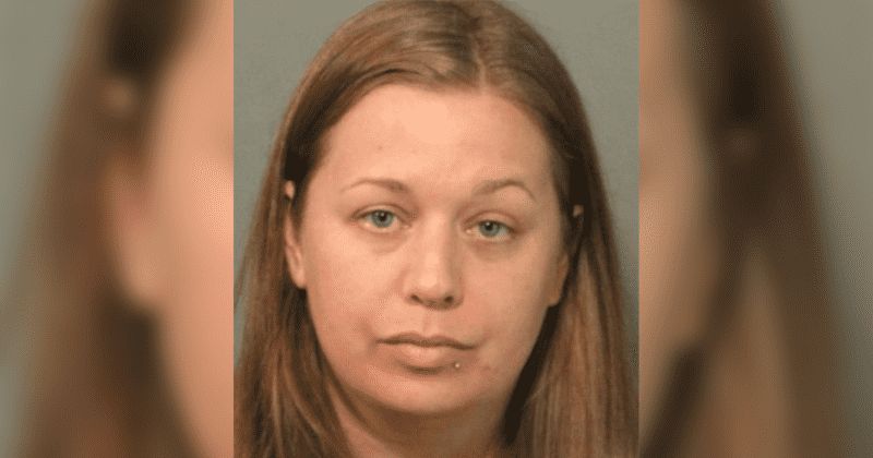 Florida mother arrested after video of daughter licking tongue depressor at clinic and then putting it back goes viral