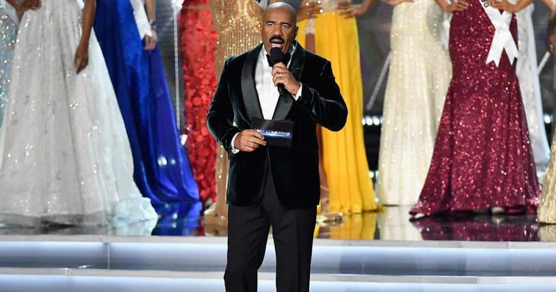 Steve Harvey sued for $2 million by fitness model who says he made her look 'slutty'