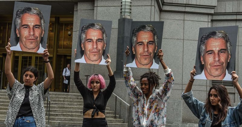 Jeffrey Epstein allegedly hired private investigators to stalk and intimidate his accusers in Florida