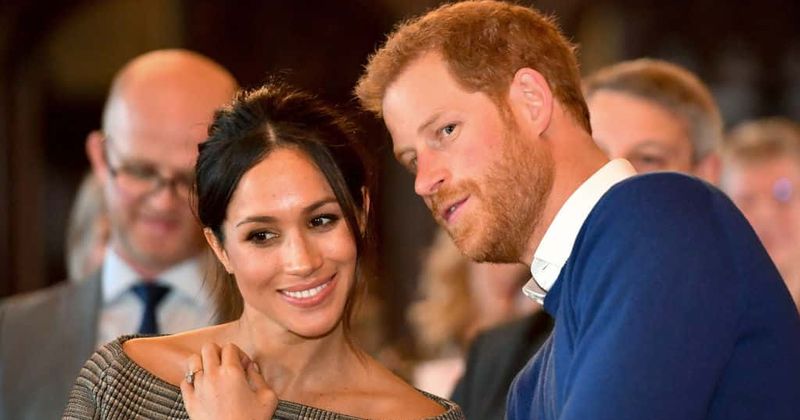 Meghan Markle reportedly texted friends saying Prince Harry ‘was a catch' just days after meeting him