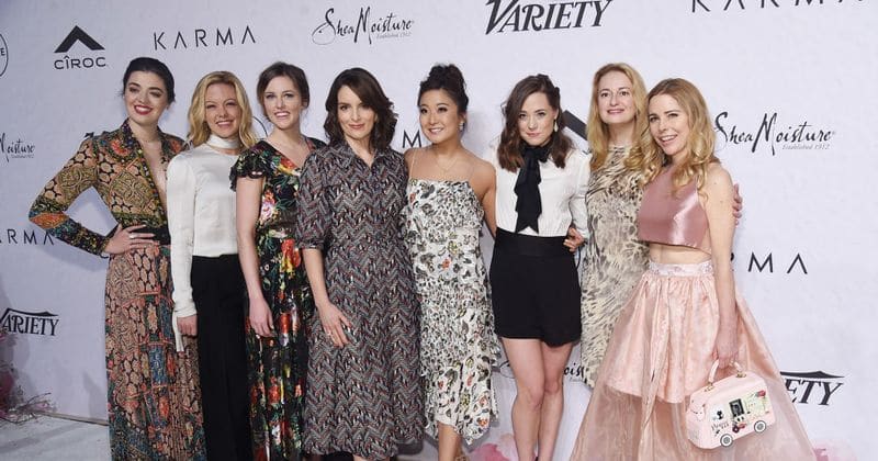 Tina Fey, Viola Davis, and others showcase 'Power of Woman' at Variety's annual event