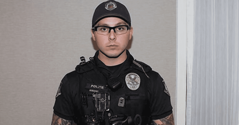 Former Arizona cop fired for gunning down unarmed father-of-two briefly reinstated so he could claim medical pension