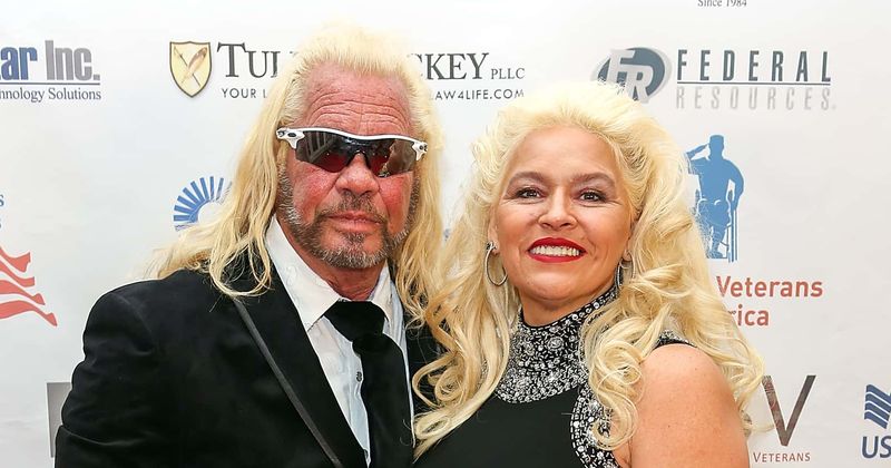 Beth Chapman's memorial sees husband Duane 'Dog' Chapman relive his fondest memories of her: 'I can't believe she's gone'