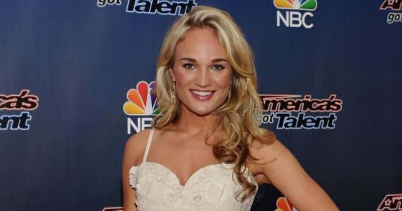 America's Got Talent Jessica Willis shares horrific childhood stories about being sexually abused by her father