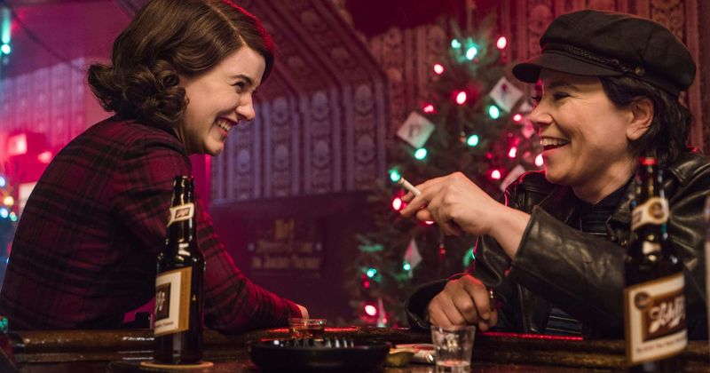 'The Marvelous Mrs. Maisel' season 3: Will Susie betray Midge to become Sophie Lennon's new manager?