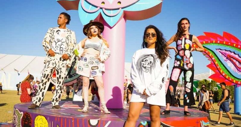 Politics, heartbreak and fashion light up Coachella 2018, as Syria strikes get a soundtrack