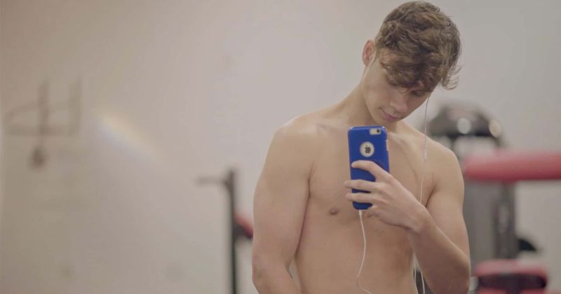 Hulu's 'Jawline' uses its 16-year-old hero Austyn Tester to explore the dreams and complexities of teenage social media fame