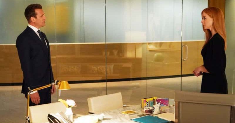 'Suits' season 9 will prove #Darvey theories right as Donna and Harvey coming together has always been the endgame