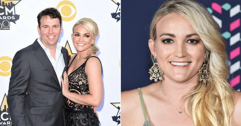 Jamie Lynn Spears feels 'complete' watching daughter Maddie 'fall in love' with her baby sister