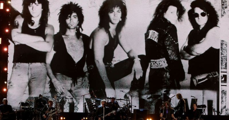 Bon Jovi, Nina Simone enter Rock and Roll Hall of Fame