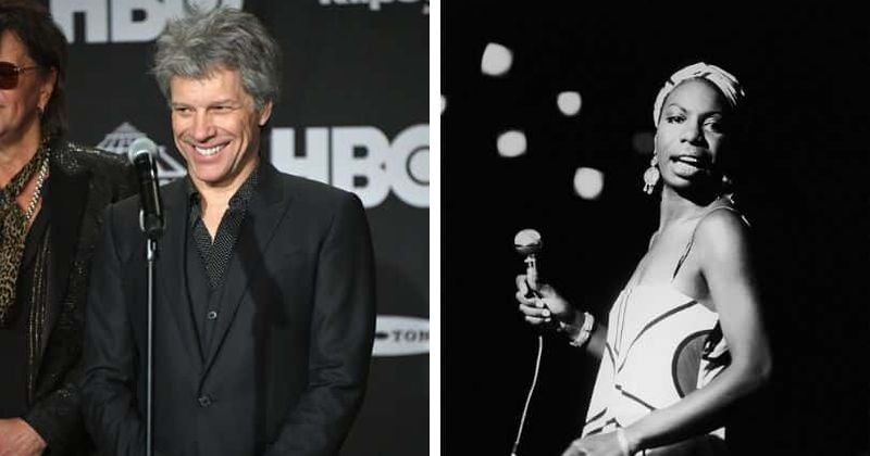 Bon Jovi, Nina Simone enter Rock and Roll Hall of Fame
