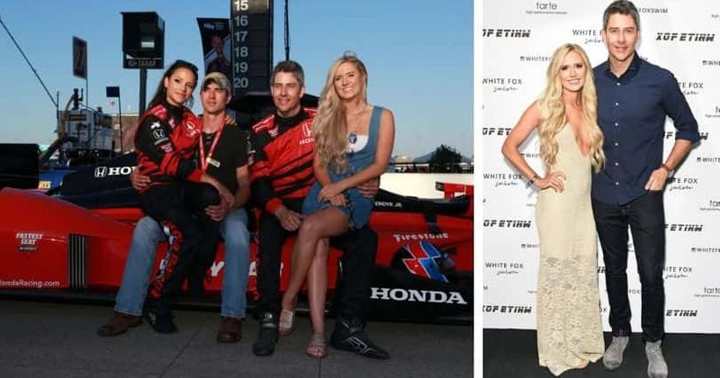 Arie Luyendyk Jr and Lauren Burnham eager to plan their wedding around the Bachelor schedule