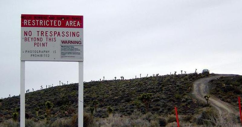 UFO enthusiasts planning to storm Area 51 could be shot as US Air Force says they're 'ready to protect America and its assets'