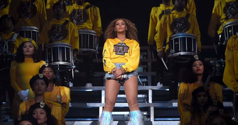 Beyonce makes history as the first black woman to headline Coachella with jaw-dropping show