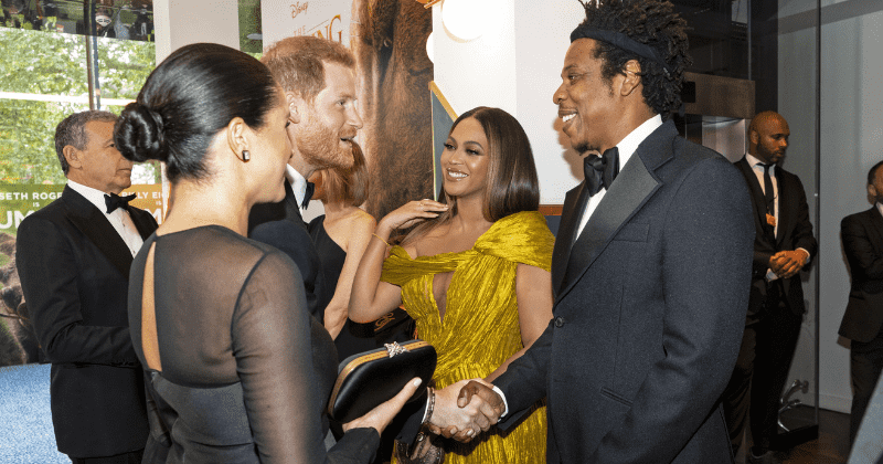 Beyonce gushes over Meghan and Harry's son Archie, gives parenting tips at 'Lion King' premiere: 'Find time for yourselves'