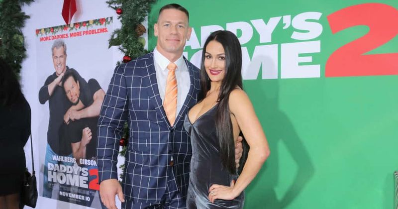 Wrestlers John Cena and Nikki Bella break up after six years of dating