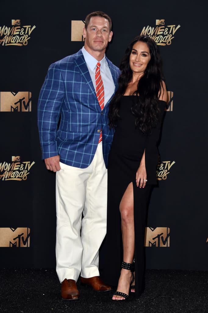 The couple requests people for their privacy (Photo by Alberto E. Rodriguez/Getty Images)