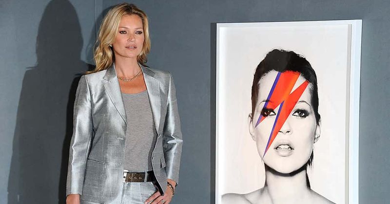 Kate Moss on the path to sobriety as she gives up drinking after 25 years of wild partying