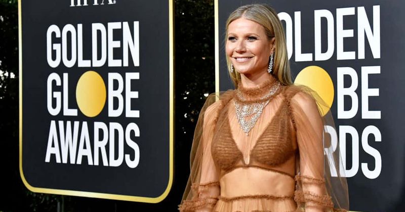 Gwyneth Paltrow rumored to be married to Brad Falchuk after celebrities attend 'secret wedding' party