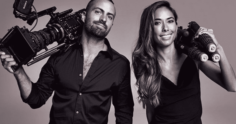 'Extreme Engagement': Tim Noonan and PJ Madam on why they needed to visit Earth's toughest places to see if they can live together