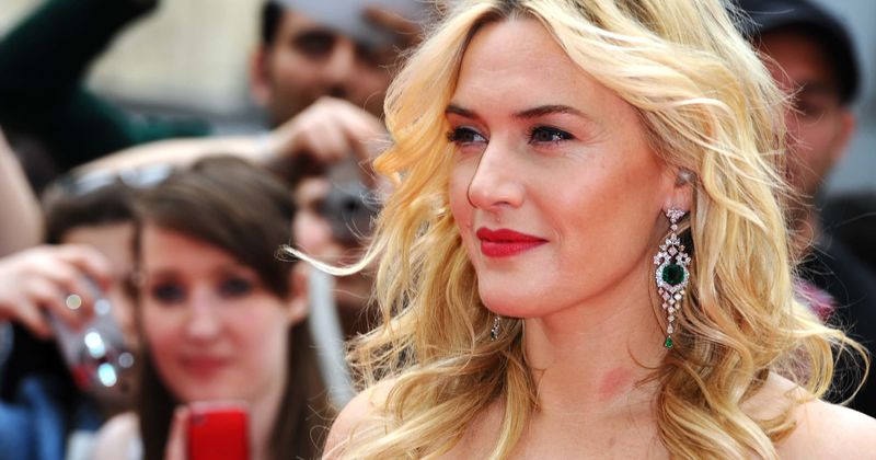 Kate Winslet, worth $77 million, says she would be 'upset' and 'disgusted' if her ancestors were rich or royal