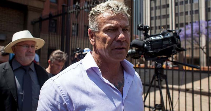 Ex-footballer Marc Batchelor, whose legs Oscar Pistorius once threatened to break, shot dead by 2 hitmen outside home