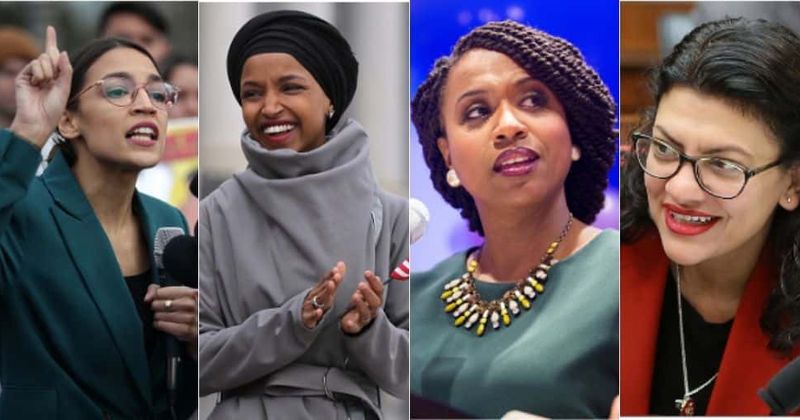 Piers Morgan slams Trump for 'racist rhetoric', says AOC and The Squad are as American as the president