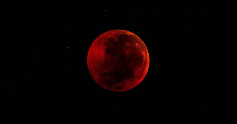 Partial lunar eclipse to thrill stargazers on 50th anniversary of Apollo 11 mission launch