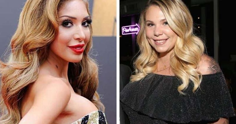 'Teen Mom' Kailyn Lowry slams Farrah Abraham for letting daughter be present while getting butt injections