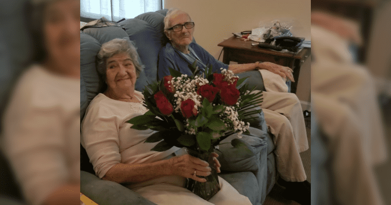 Inseparable Georgia couple, who were married for 71 years, pass away just 12 hours apart from one another