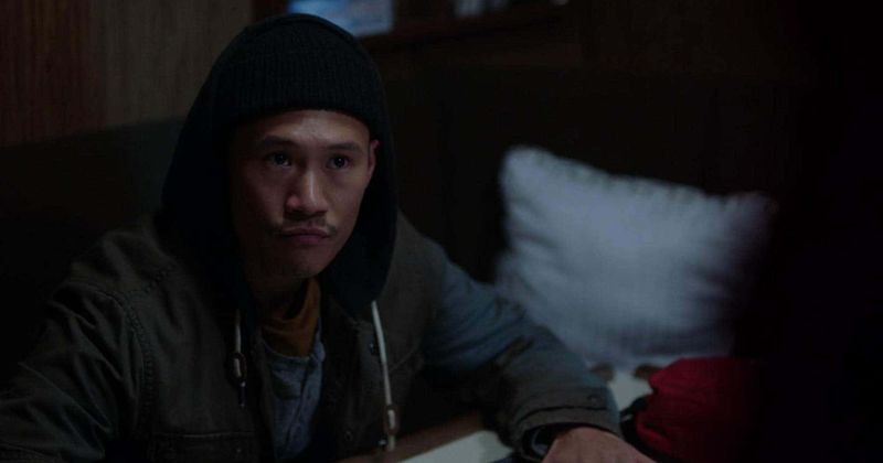 'Siren' actor Curtis Lum dishes on his character Calvin's unconventional arc in season 2: 'It's been one hell of a rollercoaster ride'