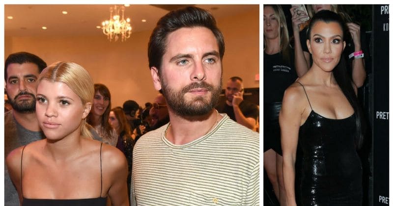 Sofia Richie shares 'parental duties' with Scott Disick, as Kourtney Kardashian parties at Coachella