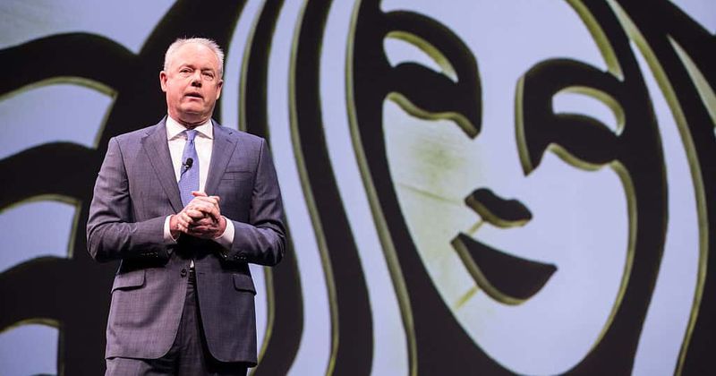 Starbucks CEO apologizes as protests spark after video of two black men getting arrested at Philly outlet goes viral