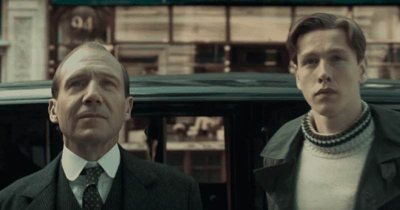 The 'Kingsman' prequel movie is a total departure from the franchise and it looks amazing