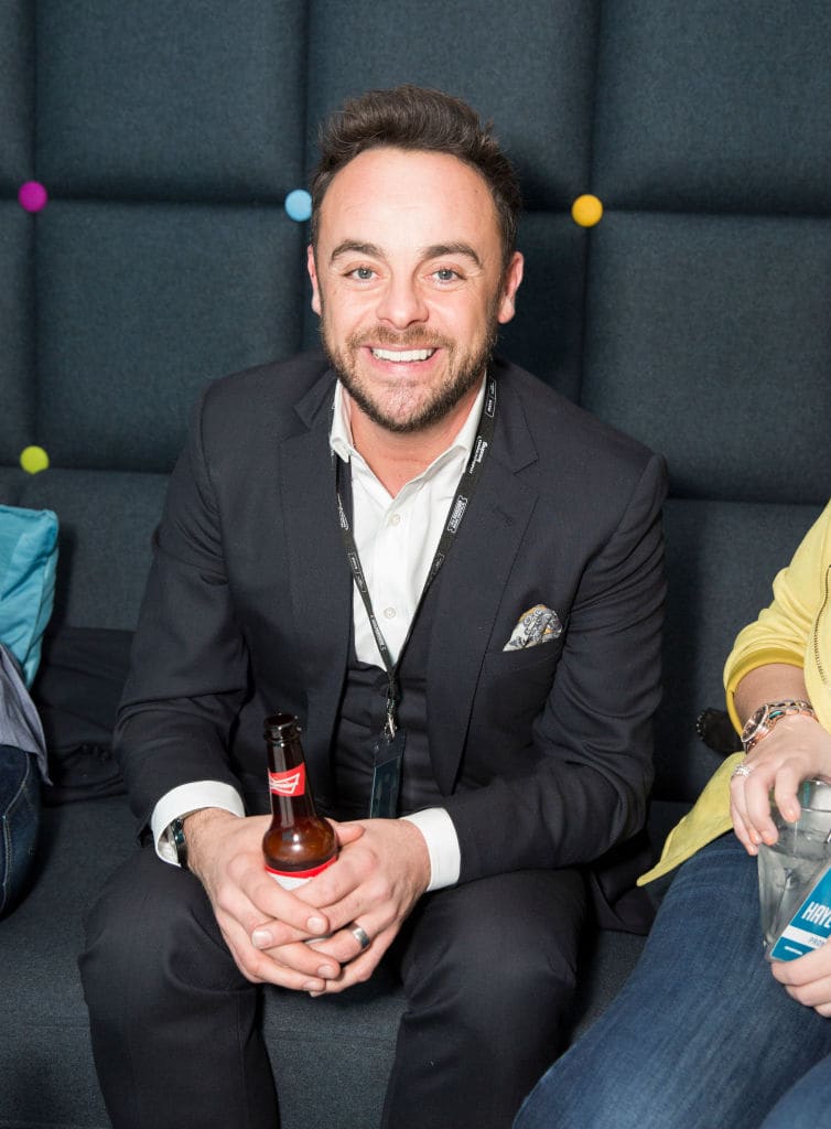 Ant reportedly wants to work on himself (Photo by John Phillips/Getty Images)