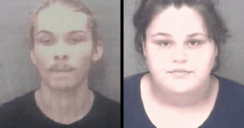 North Carolina parents charged in death of one-year-old daughter who was found in 'unspeakable' condition