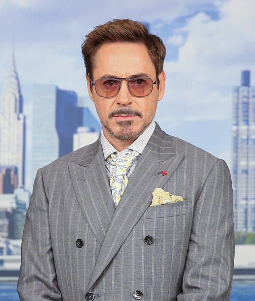 Robert Downey Jr (Getty Images)