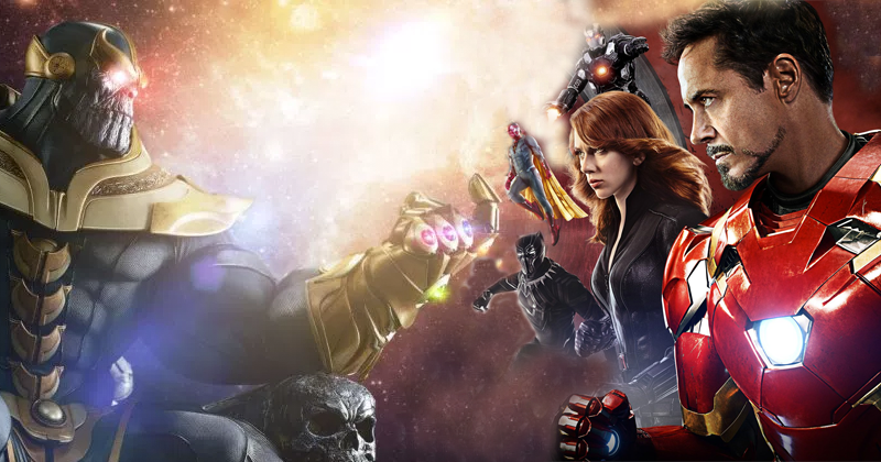 The Infinity War