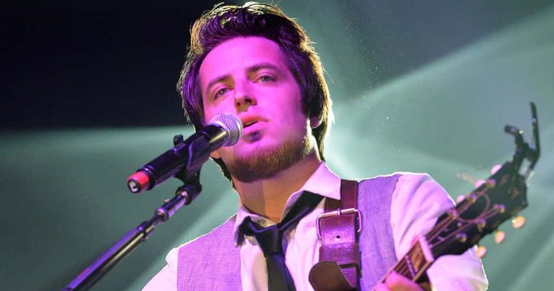 Interview: Lee DeWyze discusses new LP 'Paranoia', writing songs for television, exploring voiceovers for animation and more