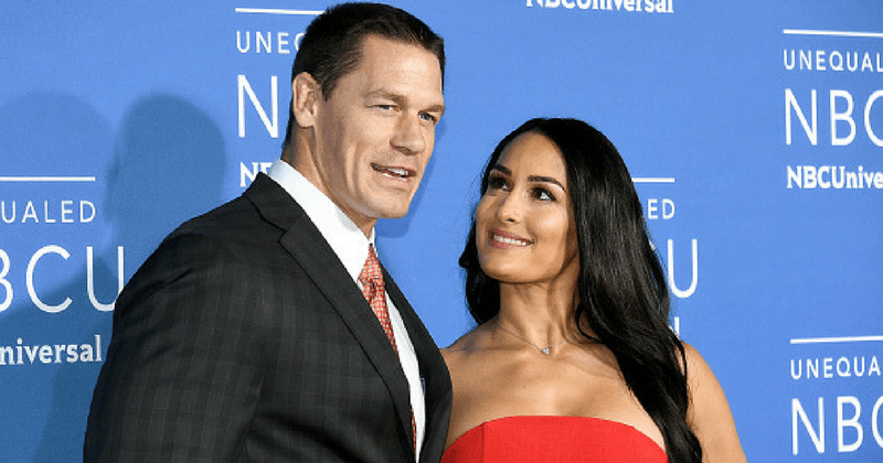 Split with John Cena has broken Nikki Bella's heart