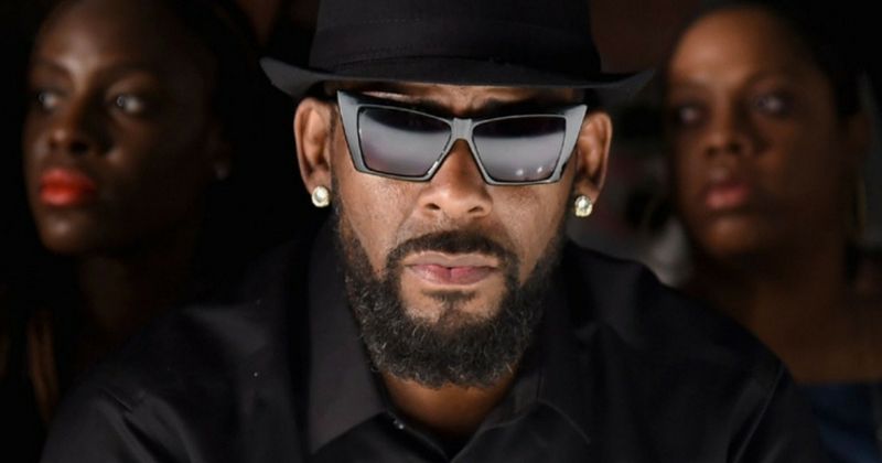 Victims give a traumatic insight into 'daddy' R. Kelly's alleged 'sex cult'